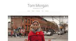 Desktop Screenshot of cityvideographer.com